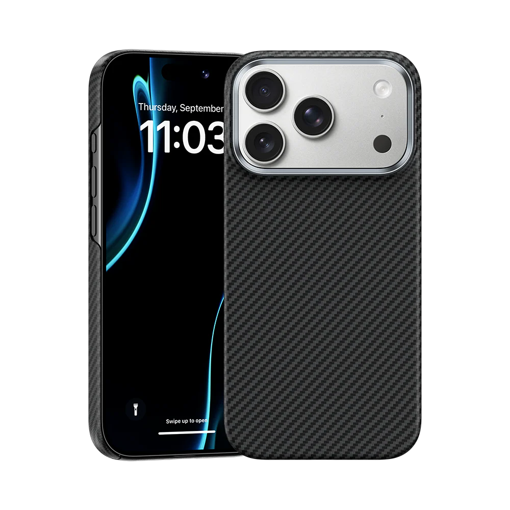 ArmorAir Case built with Kevlar® 600D
