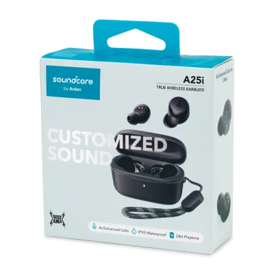 Anker Soundcore A25i (Non ANC) Bluetooth Earbuds