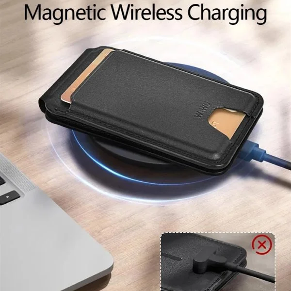 WiWU Mag Wallet FM Magnetic Wallet with Findmy