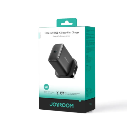 JOYROOM JR-TCG13UK 45W GaN Fast Charger