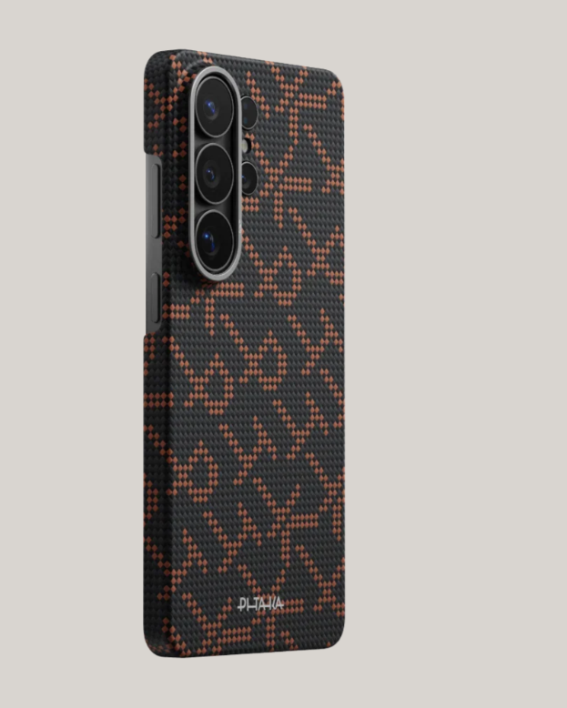 PITAKA Leaping - Orange Black (Aaron Button)