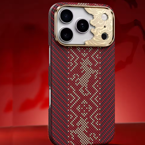 Benks Kevlar Series for iPhone 17 Pro Max Case
