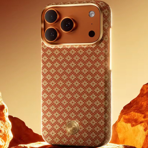 Benks Kevlar Series for iPhone 17 Pro Max Case