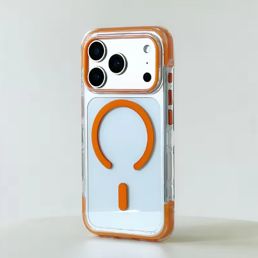 Iphone 17Pro Max for Magsafe Wireless Charging Cover