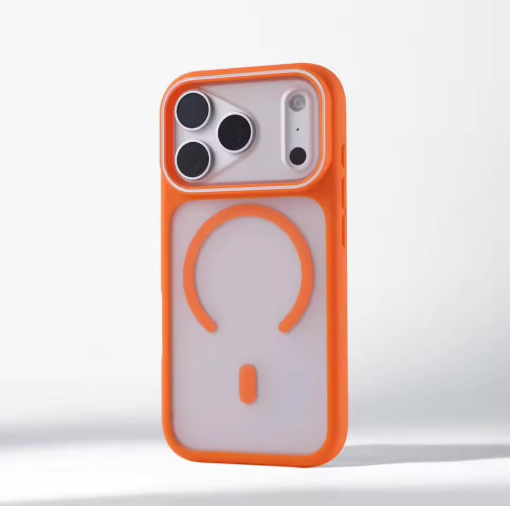 Luxury Matte Translucent For Magsafe Case