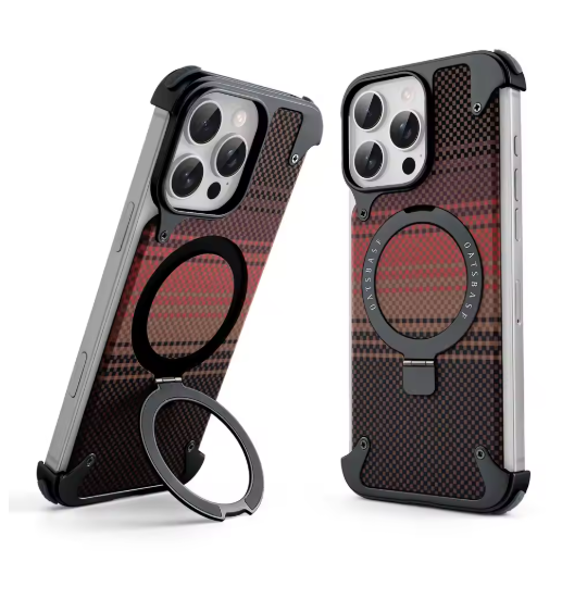 Metal Frame Shockproof Protector