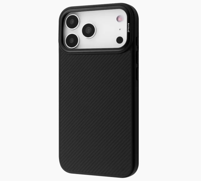 Armor Case with Magnetic Ring iPhone 17 Pro Max