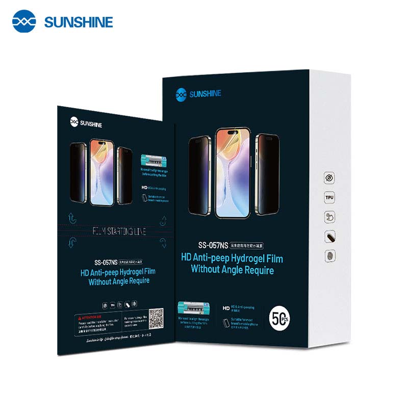 SUNSHINE SS-057HP+ HD HYDROGEL Screen Protector FOR 12.0 INCH TABLET
