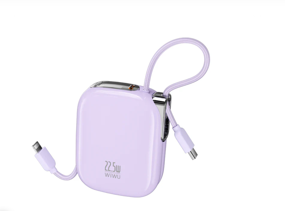 WiWU Sugar Power Bank 10000mAh