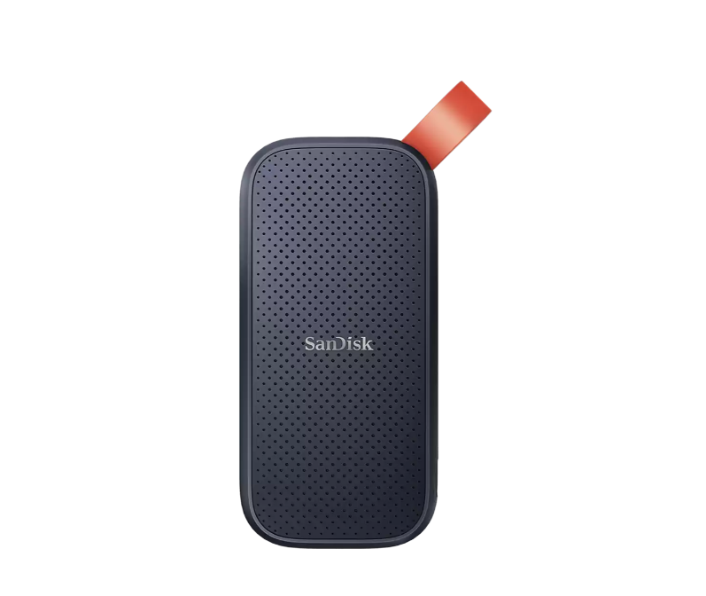 SanDisk Portable SSD - 1TB