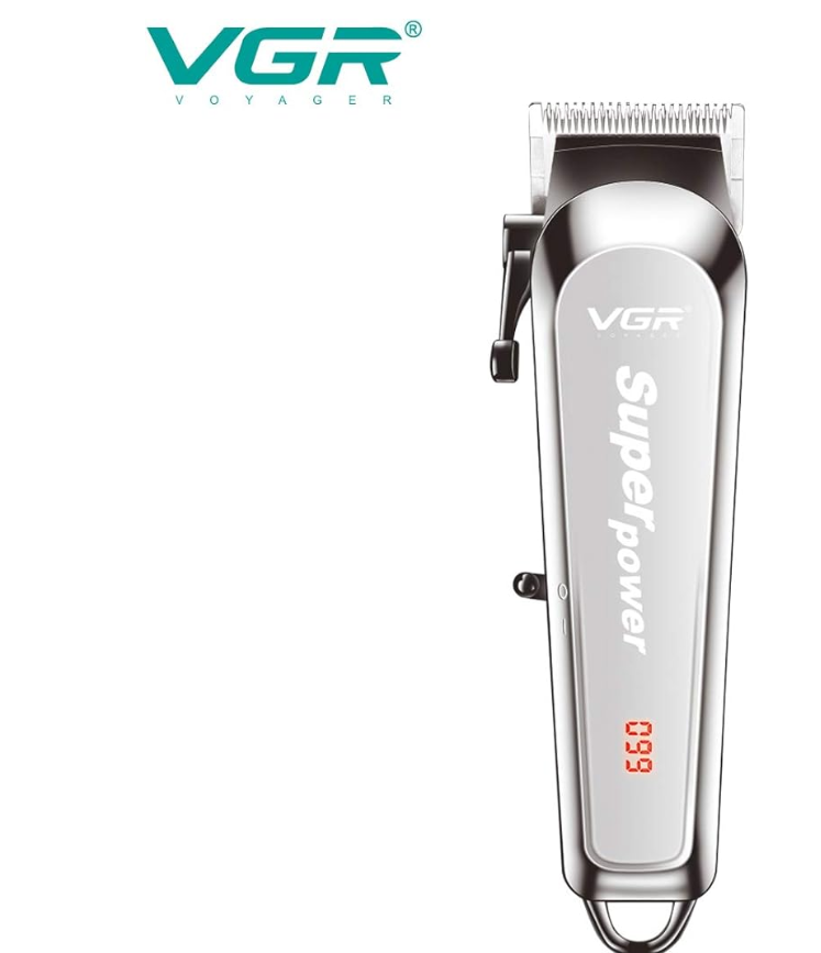VGR V-060 Hair Clipper Set