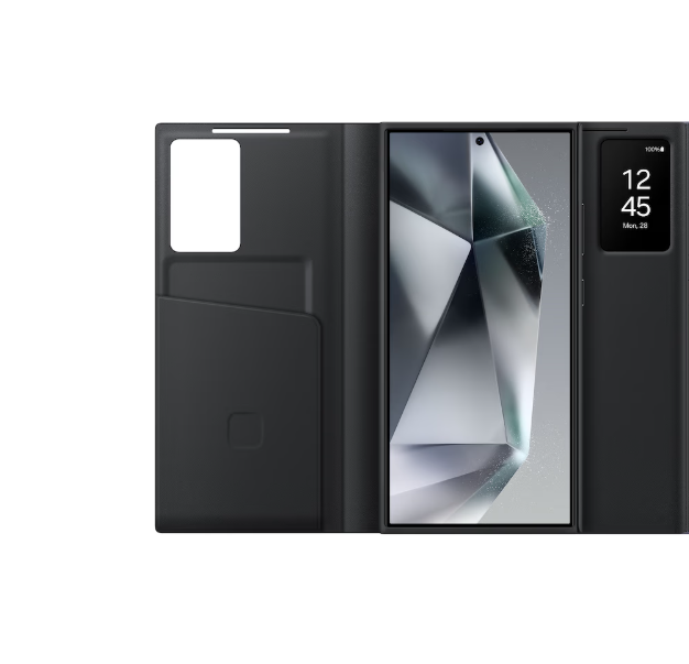 Samsung Galaxy S23 Ultra Smart View Wallet Case