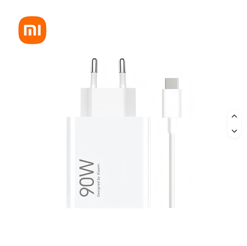 Xiaomi 90W HyperCharge Combo