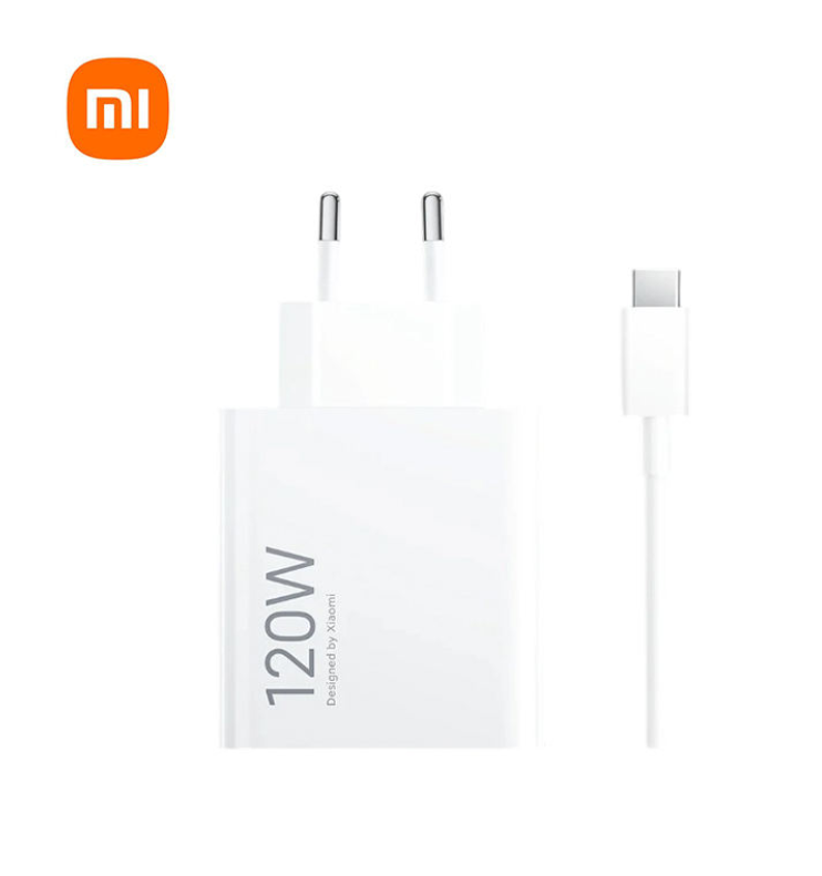 Xiaomi 120W HyperCharge Combo