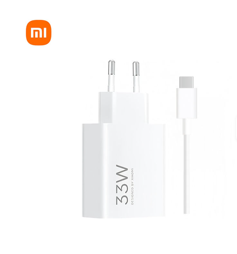 Xiaomi 33W Charging Combo