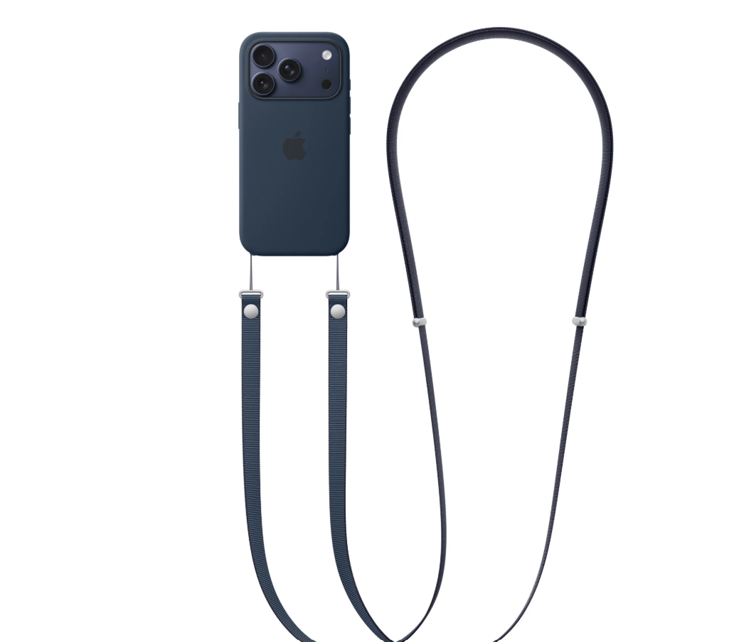 WiWU Crossbody Strap Wi-CS201 — Secure and Versatile Phone Carrying
