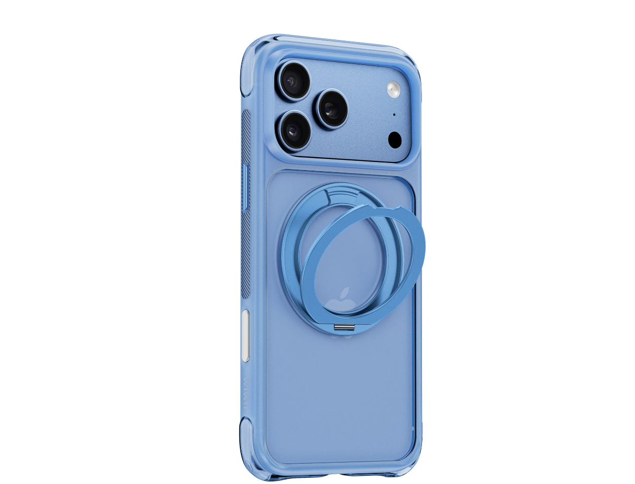 Iphone 18 Pro Max Case Cover AeroGuard Ultra Airbag Anti-Drop MagSafe Phone Case
