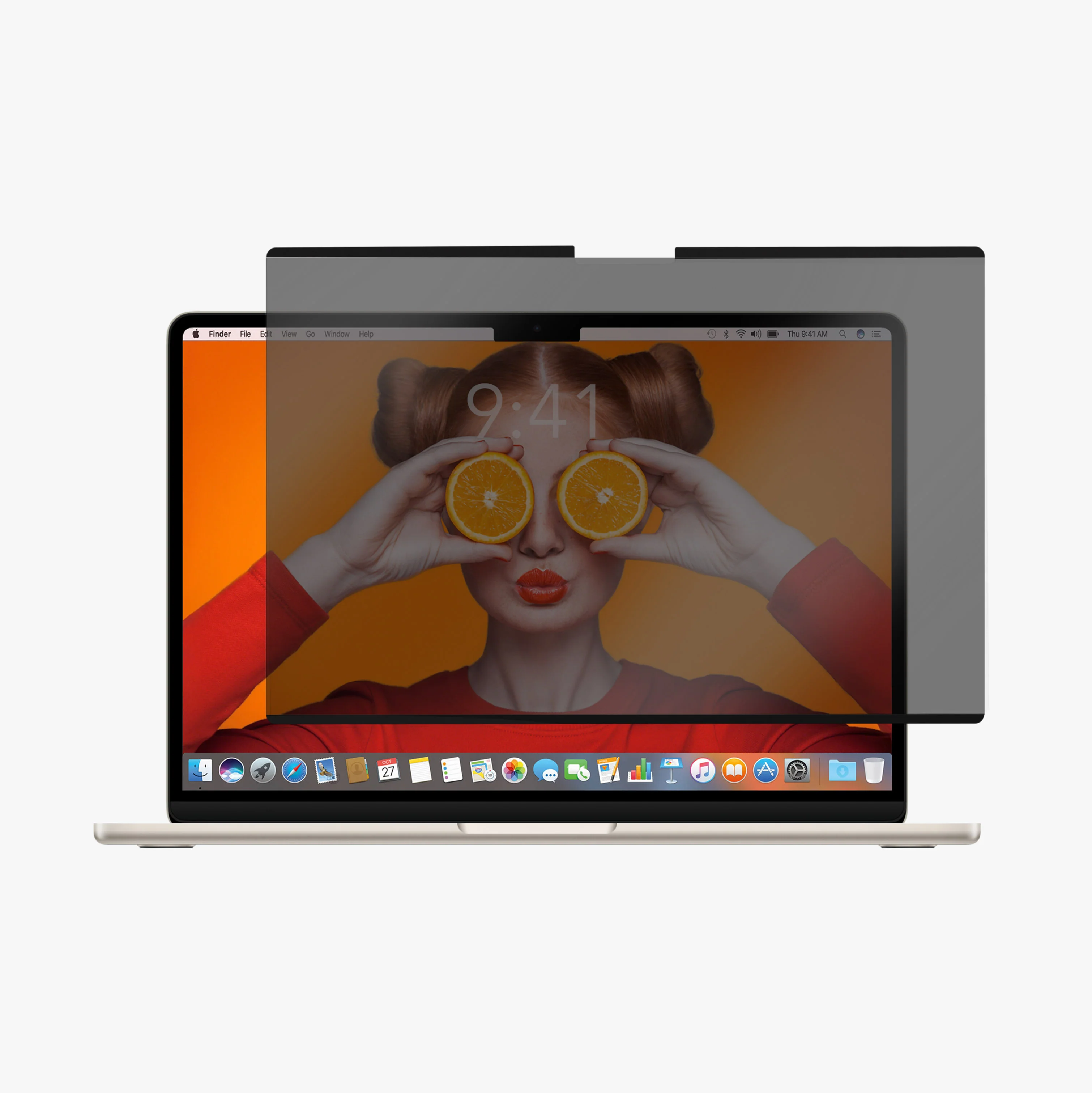 Macbook Privacy